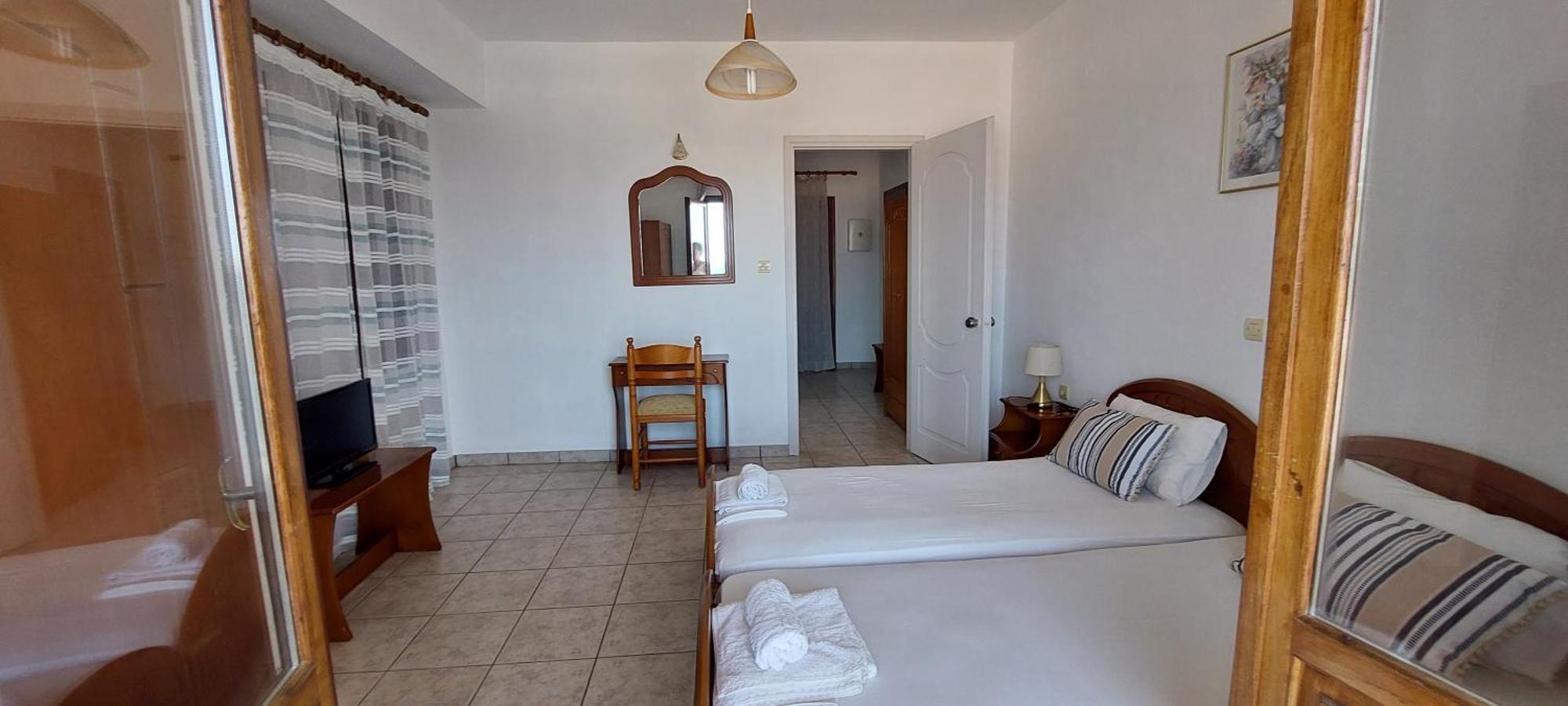 Sígrion Ioannidis - Sigri- Apartments מראה חיצוני תמונה