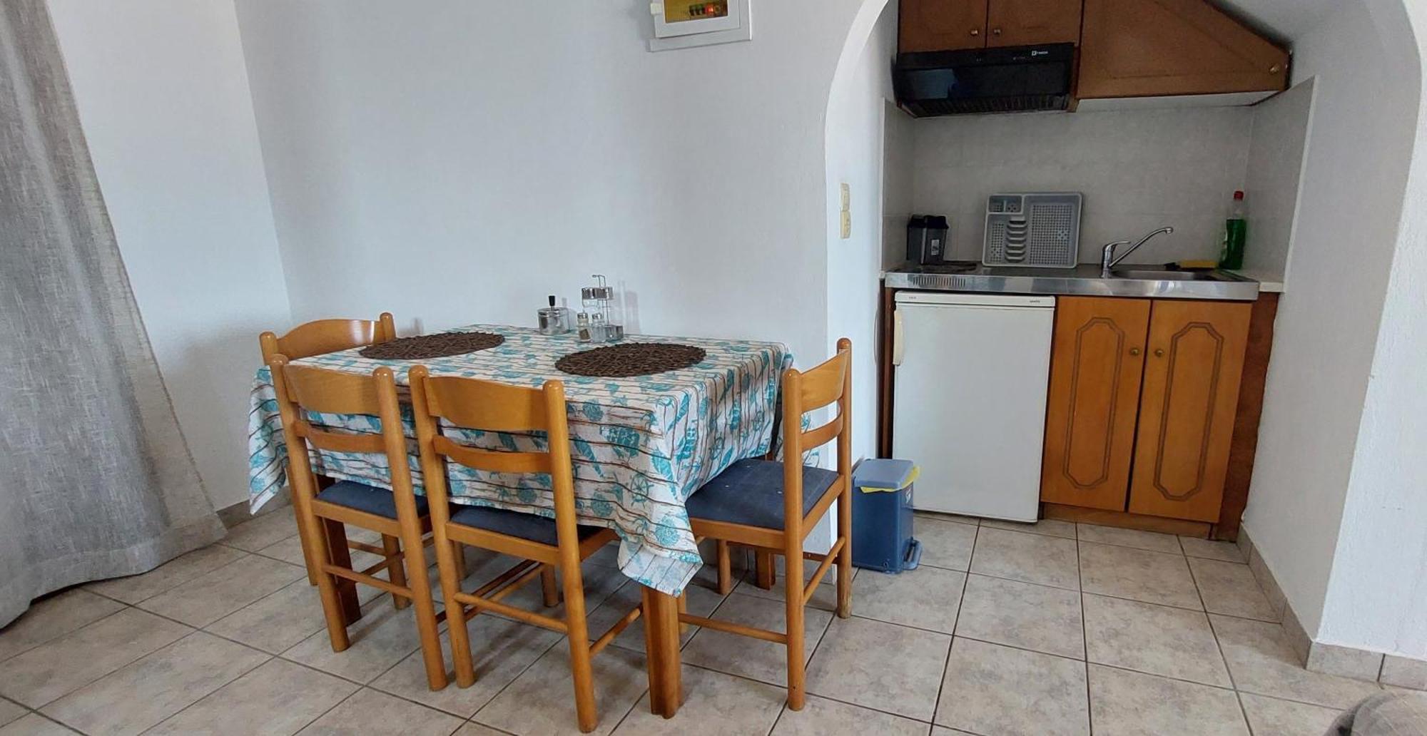 Sígrion Ioannidis - Sigri- Apartments מראה חיצוני תמונה